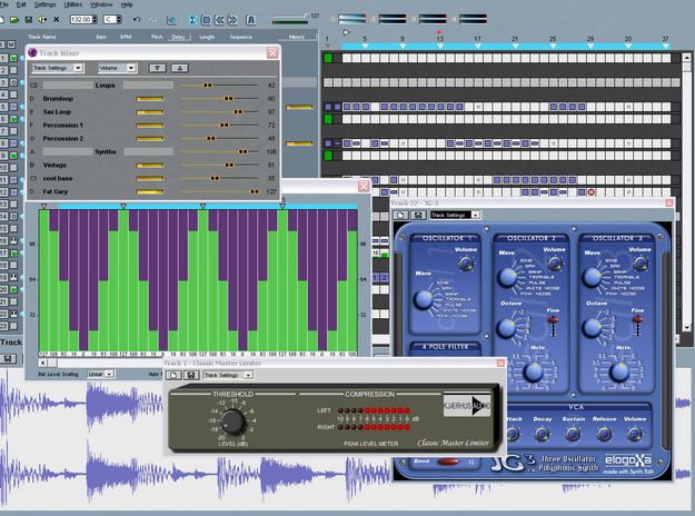 Cool 50 Music Software - Top 50 Software Programs for the Music Industry